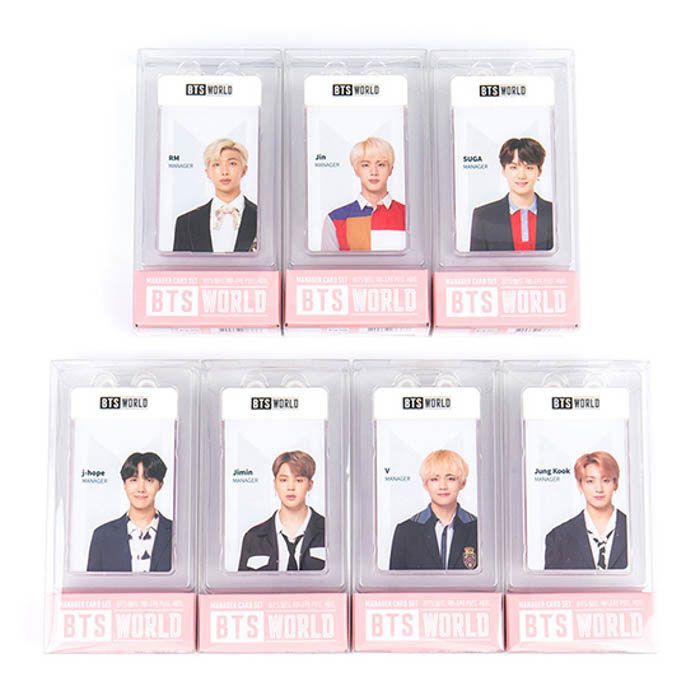 K-POP アーティストの神写真集&大ヒット中の「BTS WORLD」グッズが買える「K-POP GOODS STORE」が渋谷モディ初登場!