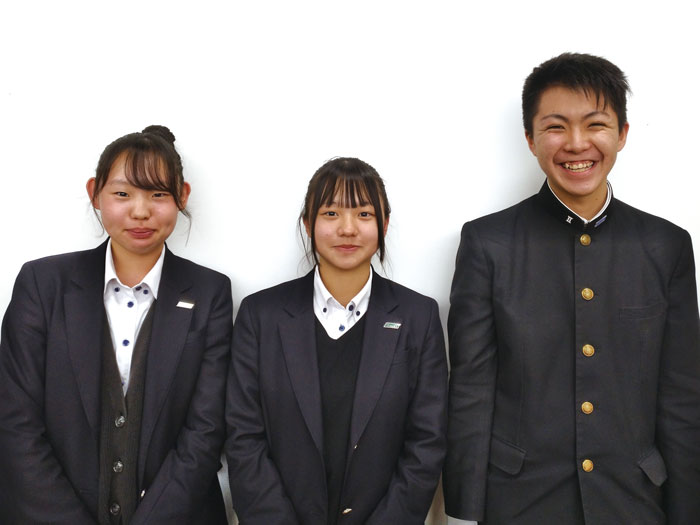 【福島県立平工業高等学校】生徒会にインタビュー！