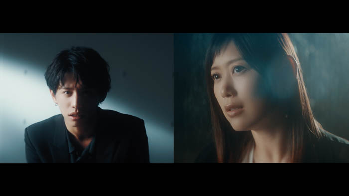 絢香、Taka(ONE OK ROCK)ゲスト参加の「Victim of Love feat. Taka」ミュージックビデオ公開！