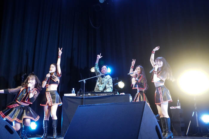 東京女子流20曲をノンストップで披露！12周年ライブの詳細も明らかに！！