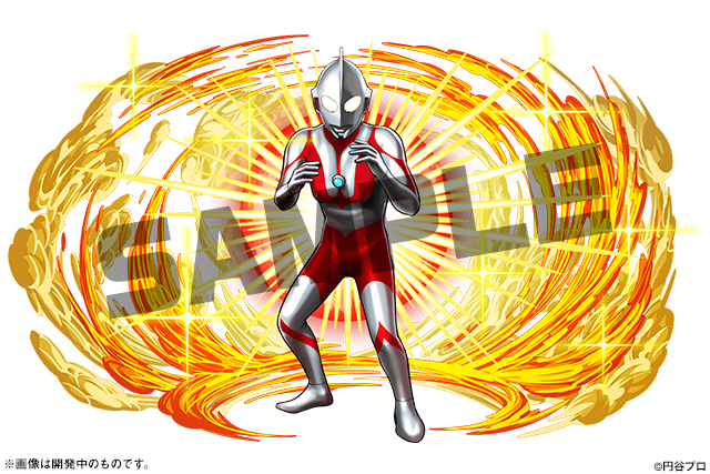 【パズル＆ドラゴンズ】「ウルトラマンシリーズ」とのイベント開催がまもなくスタート！