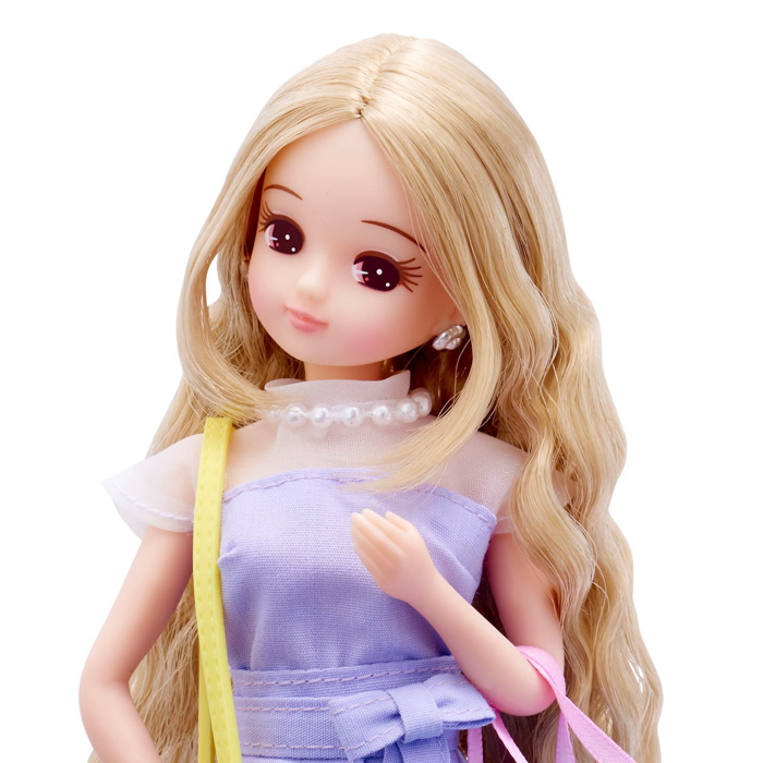 シナモロール20周年をリカちゃんがお祝い！LiccA Stylish Doll Collections「シナモロール　アニバーサリースタイル」がシナモンの誕生日3月6日に発売！