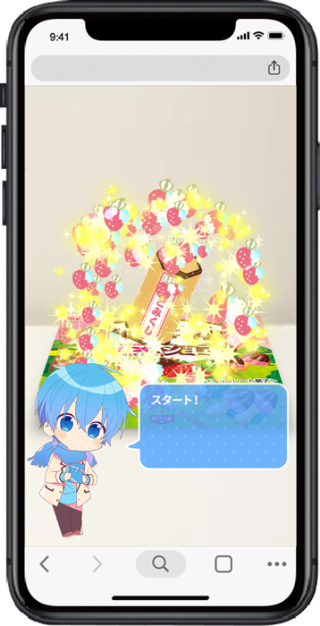 「明治」と「すとぷり」が、超いちご祭りに続き再びいちごコラボ！