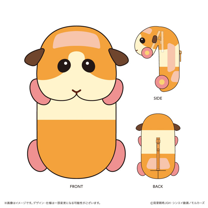 大人気パペットキャラ・アニメ「PUI PUI モルカー」がTカードで登場！Tカード（PUI PUI モルカー）発行決定！