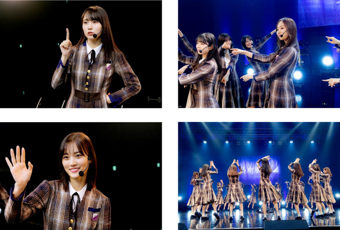 乃木坂46があなただけにライブパフォーマンスをお届け！Xperia Viewで視聴できるオリジナルVR映像が公開！