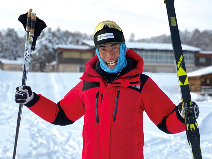 【インタビュー】ガイドスキーヤー／コーチ・藤田佑平「パラリンピックの世界にいくと、健常者の僕がマイノリティー側になる」