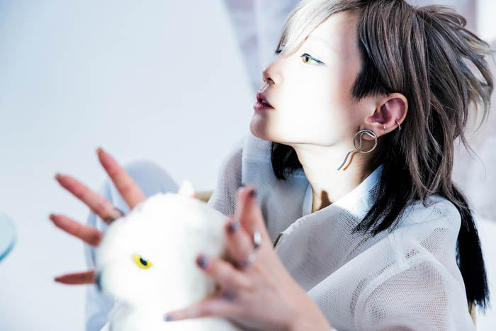 Reol Official Fan Club“Legit”オープン!Reol Oneman Live 2022「激情アラート」FC先行受付開始!