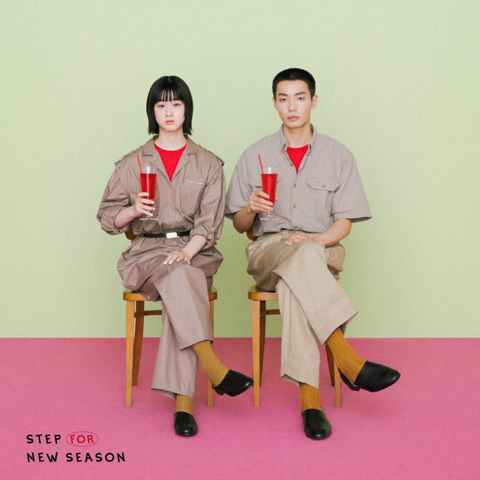 HARUTA 2022 SPRING and SUMMER COLLECTIONを公開！テーマは『STEP FOR NEW SEASON』