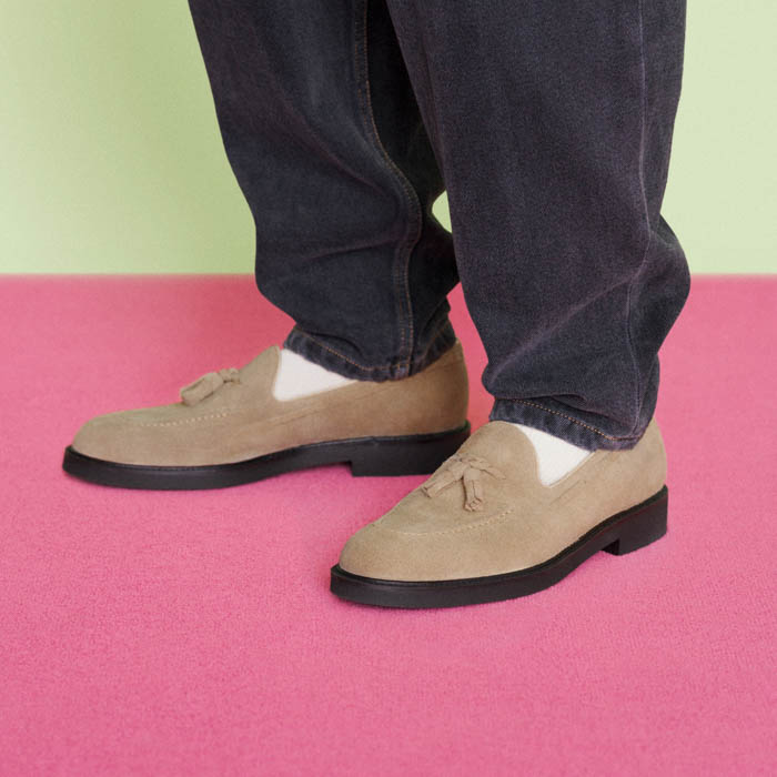 HARUTA 2022 SPRING and SUMMER COLLECTIONを公開!テーマは『STEP FOR NEW SEASON』