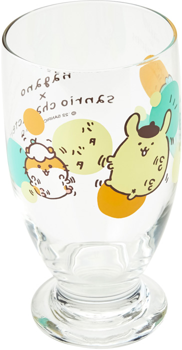 「ナガノ×サンリオキャラクターズ」グラスが「郵便局のネットショップ」にて発売！