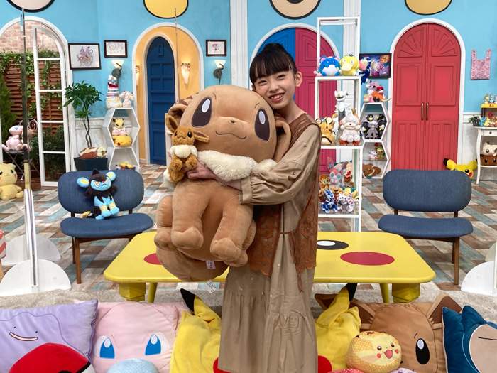 あばれる君の「ポケットモンスター」アフレコに密着！！さらに、INIの許豊凡、住田萌乃、サンシャイン池崎とポケんちで声のとっくん！！