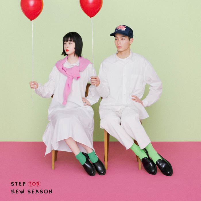 HARUTA 2022 SPRING and SUMMER COLLECTIONを公開!テーマは『STEP FOR NEW SEASON』