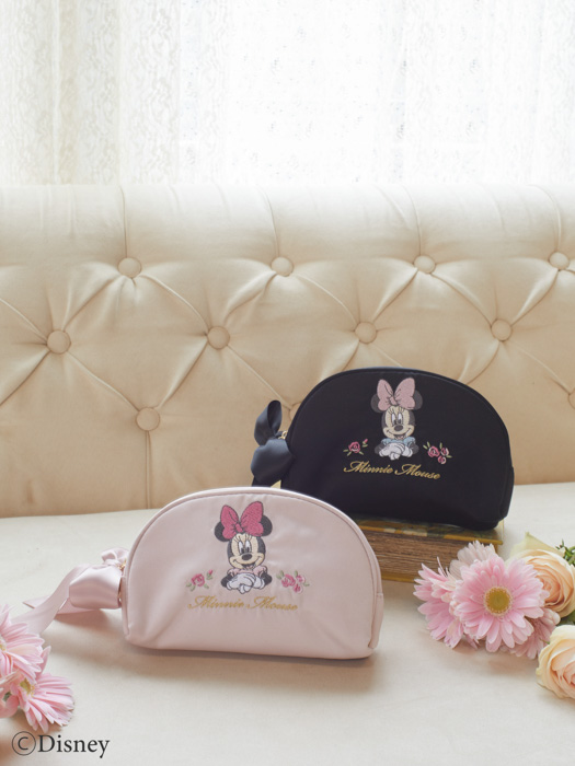 【Maison de FLEUR】大人気Disney Collectionより「ミニーマウス」デザインが登場！“ミニーの日（3月2日）”を記念した春アイテムが勢揃い！
