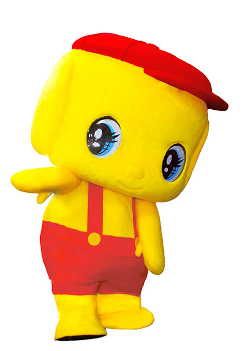 どうぶつ糊のキャラクター「フエキくん」の期間限定ポップアップショップが宝塚阪急に登場!