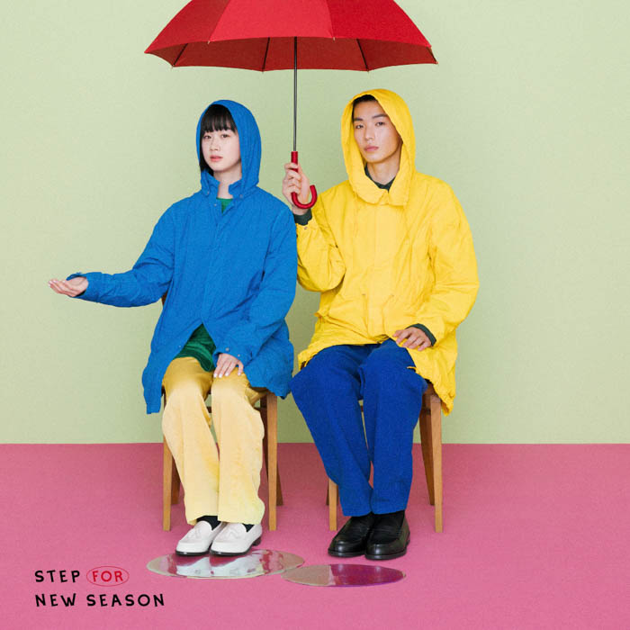 HARUTA 2022 SPRING and SUMMER COLLECTIONを公開!テーマは『STEP FOR NEW SEASON』