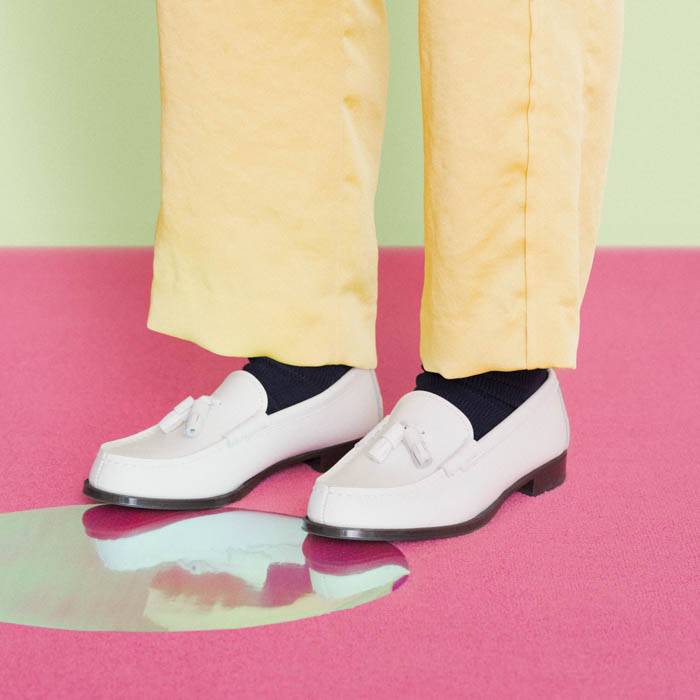 HARUTA 2022 SPRING and SUMMER COLLECTIONを公開!テーマは『STEP FOR NEW SEASON』