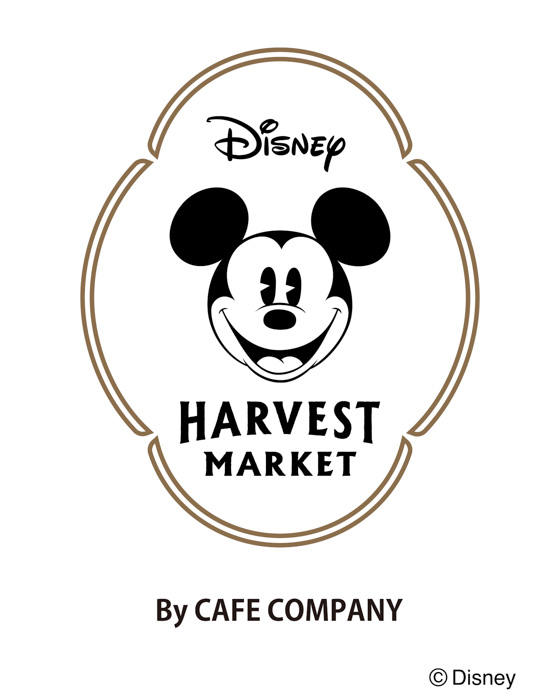 「Disney HARVEST MARKET By CAFE COMPANY」にて新メニュースタート！ミッキーマウスやドナルドダックなどをイメージした9品が登場！