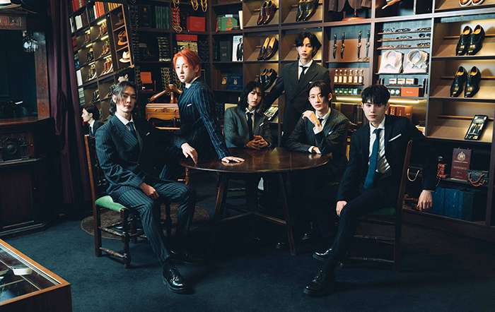 K-POPボーイズグループOnlyOneOf 日本デビューシングル「suit dance（Japanese ver.）」5月18日に発売が決定！