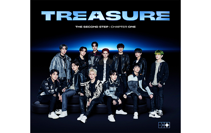 TREASURE、通算2作目のオリコン・ビルボード主要アルバムランキング4冠達成!! リード楽曲”JIKJIN”、TikTokで人気急上昇中の”DARARI”の日本語フルVer.が3/16(水)先行配信決定!