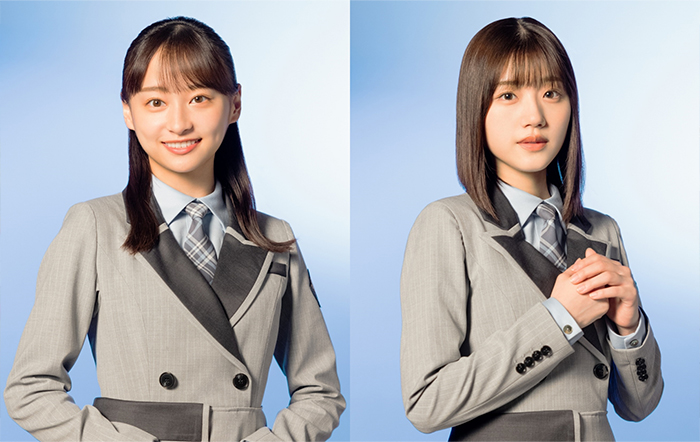 日向坂46影山優佳＆佐々木美玲が忙しいリスナーに癒やしをお届け!!レギュラーラジオ『ローソン presents 日向坂46の ほっとひといき！』が開始！