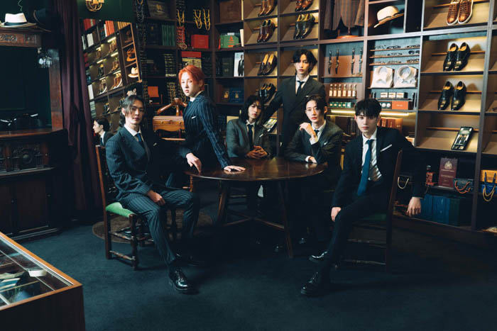 K-POPボーイズグループOnlyOneOf 日本デビューシングル「suit dance（Japanese ver.）」5月18日に発売が決定！