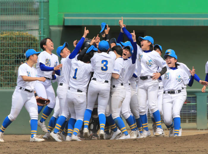 全国高等学校女子硬式野球選抜大会の決勝戦を4月3日（日）夕方5時30分から日テレジータスで独占生中継！