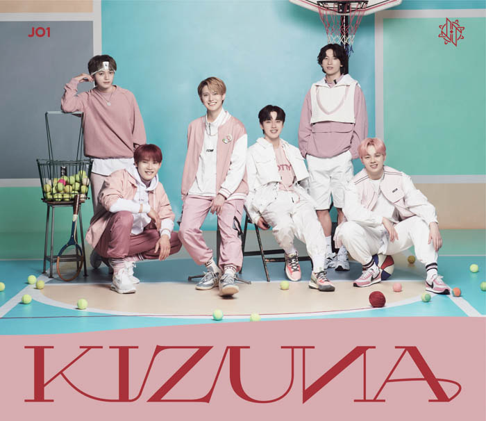 JO1がデビュー3年目突入にふさわしい“僕たちの絆、共に楽しもう”をキャッチコピーに2ndアルバム「KIZUNA」を5月25日にリリース決定！