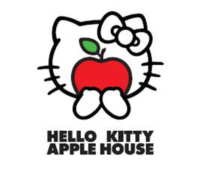 世界最大！“ハローキティのりんごのおうち”が誕生　『HELLO KITTY APPLE HOUSE』4月29日オープン！