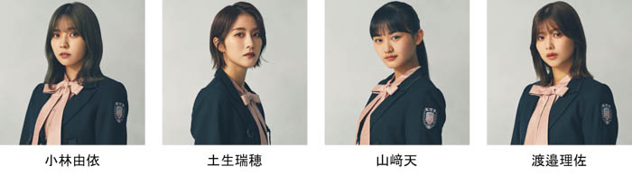 乃木坂46、櫻坂46、日向坂46が、マイナビ TGC 2022 S/Sのメインモデルに決定!ゲストには神尾楓珠、藤原大祐、兵頭功海、コムドットが登場!