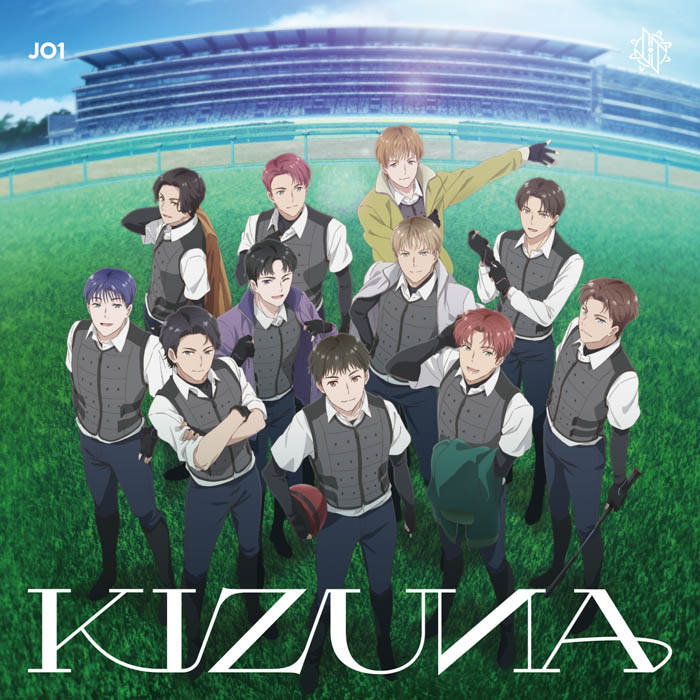 JO1がデビュー3年目突入にふさわしい“僕たちの絆、共に楽しもう”をキャッチコピーに2ndアルバム「KIZUNA」を5月25日にリリース決定！