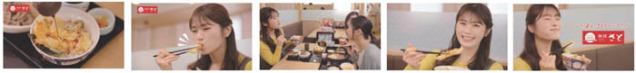 NMB48の渋谷凪咲が、和食さと初代アンバサダーに就任！