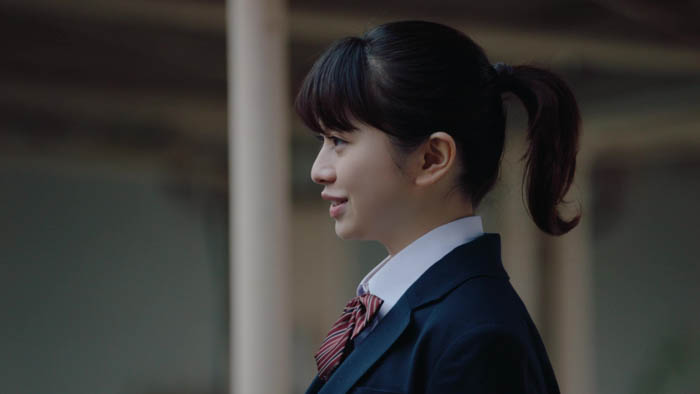桜田ひよりがチアリーディング部の朝練前に起きた青春胸キュンストーリーをお届け!! アンダーアーマー「青春はこれからだ。」公開!