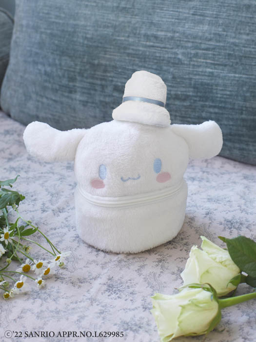 【Maison de FLEUR】大人気キャラクター「シナモロール」・デビュー20周年を記念したスペシャルコラボアイテムを発売!