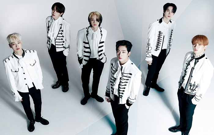 WEi（ウィーアイ）日本初公演「WEi FIRST LOVE in JAPAN -Live & Fanmeeting-」のチケットが早くも完売！