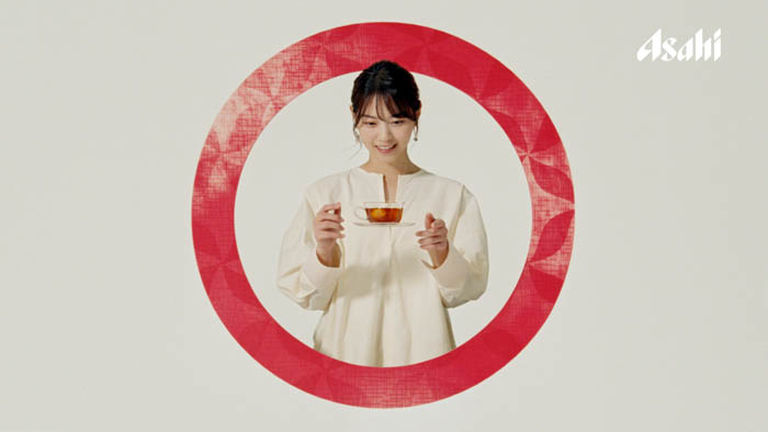 西野七瀬出演、国産茶葉を100%使用した新ブランド『和紅茶』のTVCM「日本の紅茶、驚きます。」編が4月5日スタート！日本生まれの紅茶に、驚きます