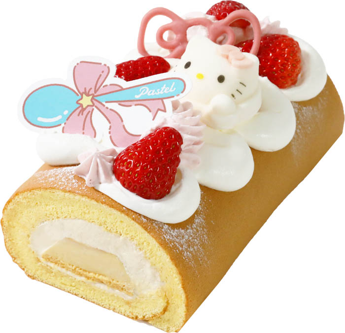 【ハローキティ×パステル！5/1より期間限定で新発売】"なめらかプリン"でおなじみの「Pastel（パステル）」より、サンリオの人気キャラクターとのコラボスイーツが登場！