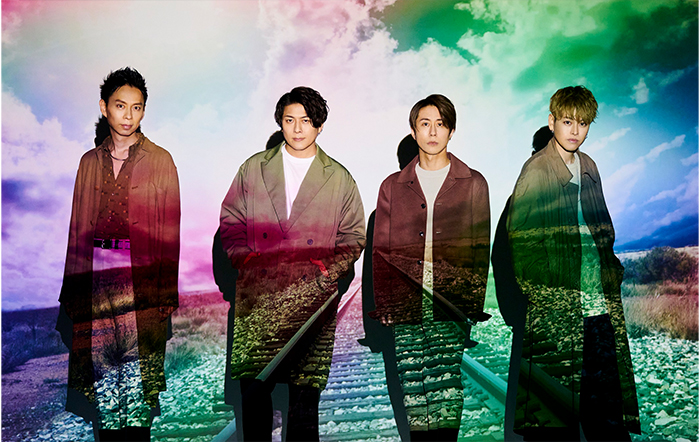 4人組ボーカルグループのLAST FIRSTが6月29日に新曲「少年」リリース！4タイプのジャケット写真公開！