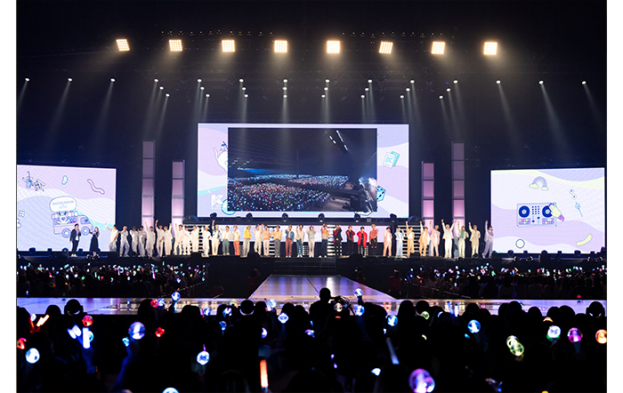 JO1、INI、OWV、円神、OCTPATHらが出演！2日間で約４万人が熱狂した “KCON”プレミアイベント『 KCON 2022 Premiere in Tokyo』