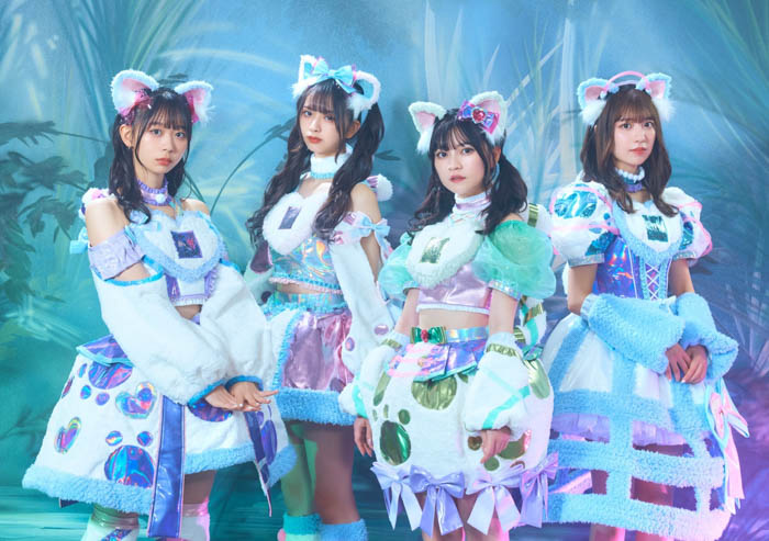 わーすた7周年ライブ「The World Standard~石の上にネコも乗る7年~」今週末5月7日(土)テレビ初放送!