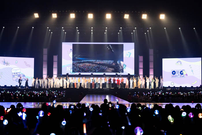 2日間で約４万人が来場！幕張メッセで5/14(土)・5/15(日)開催の “KCON”プレミアイベント！『 KCON 2022 Premiere in Tokyo』