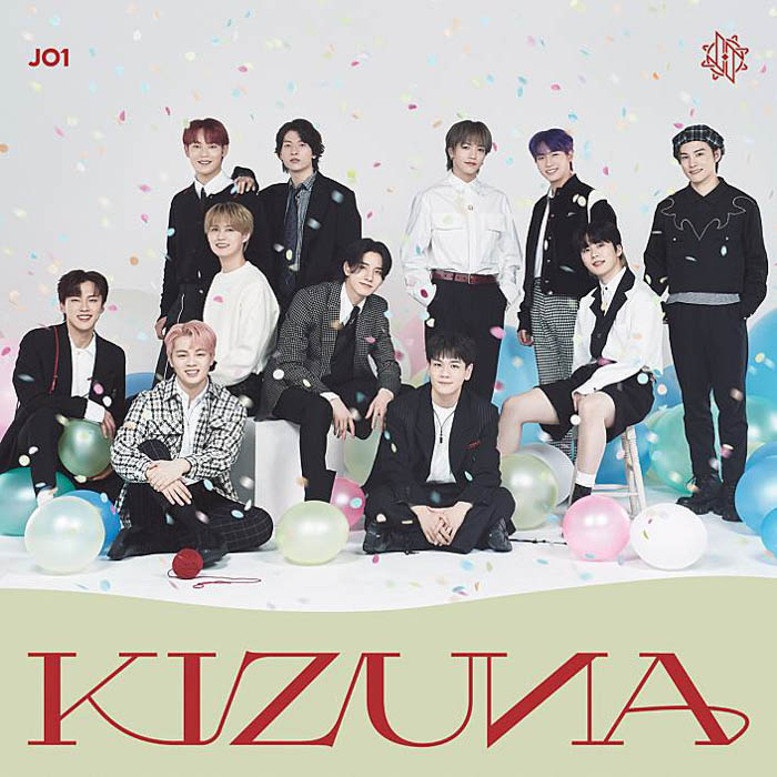 JO1のLINEスタンプが新登場！最新アルバム『KIZUNA(Special Edition)』のリリースを記念してLINE MUSICユーザー全員へ、無料でプレゼント！