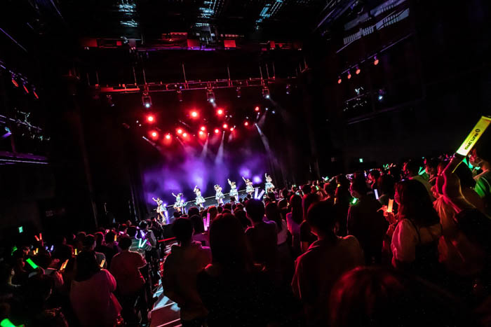 FRUITS ZIPPERが9月に恵比寿LIQUIDROOMでの1stワンマンライブ開催を発表!