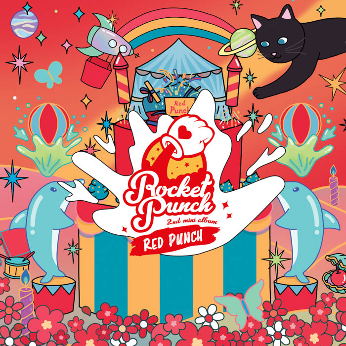 Rocket Punch、日本デビュー以降初の来日決定！