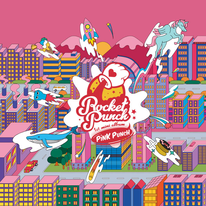 Rocket Punch、日本デビュー以降初の来日決定！
