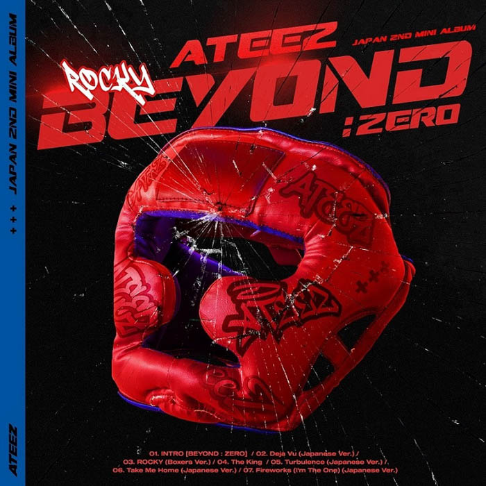 8人組ボーイズグループ「ATEEZ(エイティーズ) 」の待望の新曲「BEYOND : ZERO」のMusic Videoが公開！