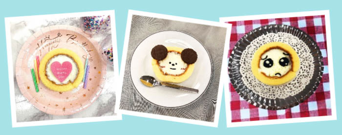 今だけ！ローソンUchi Café人気定番スイーツがサイズアップして登場！『Uchi Café プレミアムロールケーキ 4号』本日予約開始！