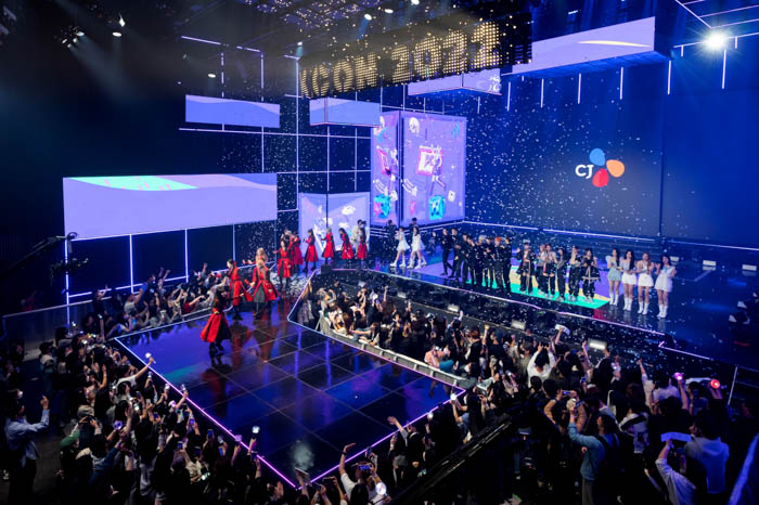 約2年ぶりにオフライン公演再開の“KCON”プレミアイベント！『 KCON 2022 Premiere 』 韓国公演は世界159ヵ国と地域が楽しみ、成功裏に終了