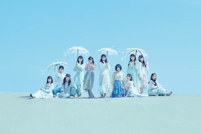 ＝LOVE 佐々木舞香センター曲「しゅきぴ」が、=LOVE史上 2作目となるMV500万回再生を突破！TikTokユーザー投稿数は12,000本を超え、さらに人気上昇中！