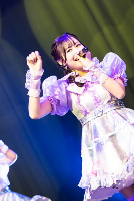 FRUITS ZIPPERが9月に恵比寿LIQUIDROOMでの1stワンマンライブ開催を発表!