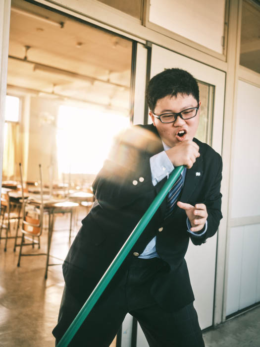 中高生対象『第1回学校制服フォトコンテスト』募集開始！学校制服を着て、「青春」を感じる写真を応募しよう！